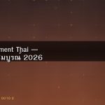 ETF ไทย 2026 ตัวไหนน่าลงทุน เปรียบเทียบผลตอบแทน