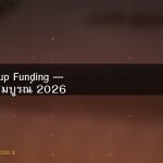 Tech Startup ในไทย หาเงินทุนจากไหนได้บ้าง