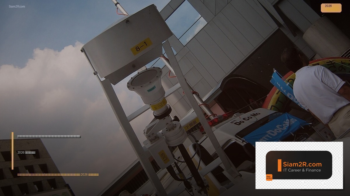 งานวิจัยปัญญาประดิษฐ์แนวทางและหัวข้อน่าสนใจ 2026 สำหรับน…