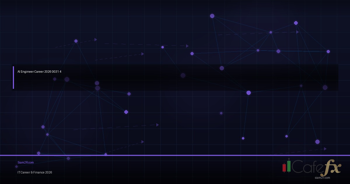AI Engineer vs Data Scientist ต่างกันยังไง