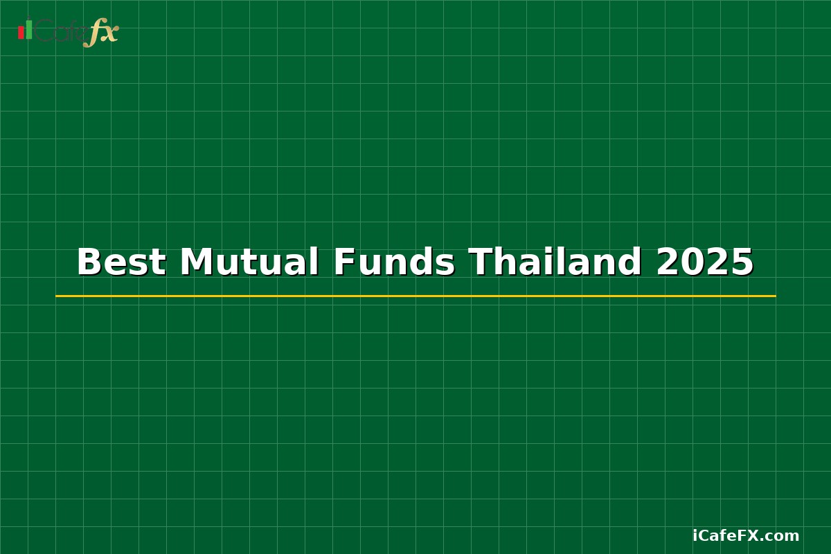 Best Mutual Funds Thailand 2025