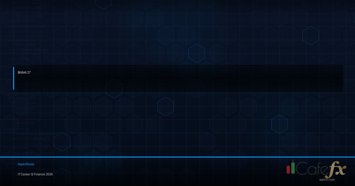 สร้าง Passive Income จากเว็บไซต์ คน IT ทำได้ง่ายกว่าที่คิด