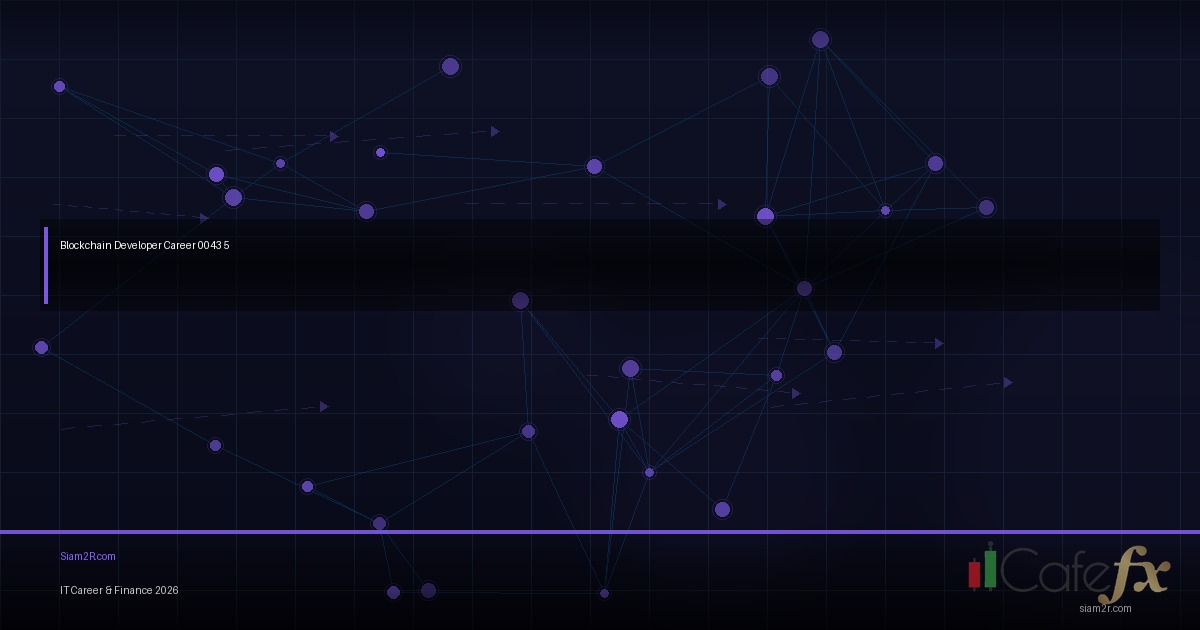 Solidity กับ Smart Contract เริ่มเรียนยังไงดี