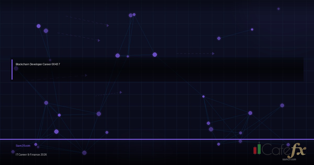 Web3 Developer ต่างจาก Web2 ยังไง ต้องเพิ่มทักษะอะไร