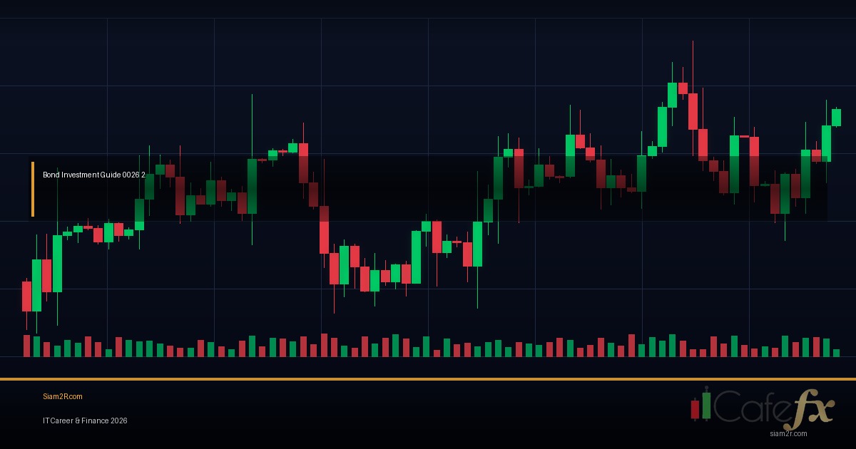 พันธบัตร vs กองทุนตราสารหนี้ เลือกอะไรดี