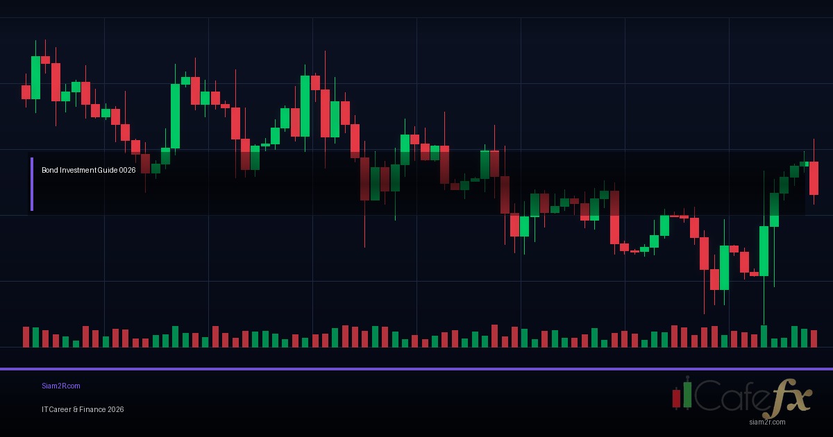 ลงทุนตราสารหนี้ คืออะไร เหมาะกับใคร