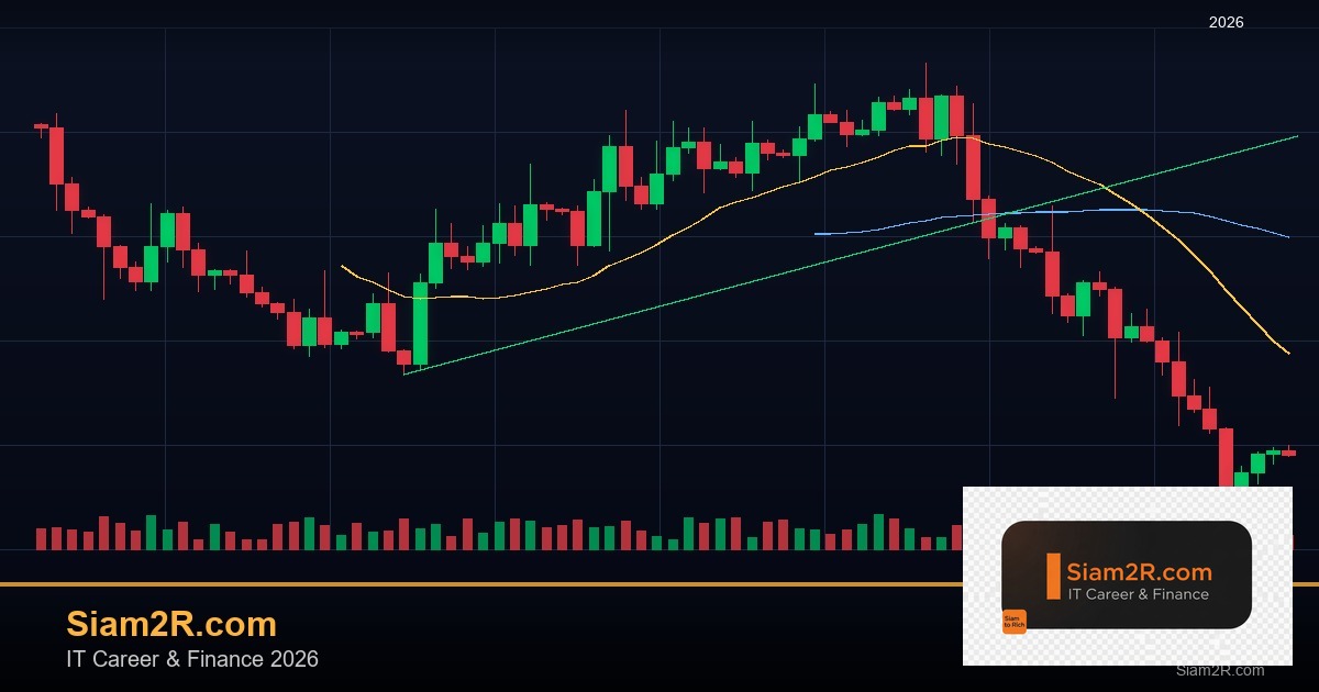 Forex Volume ปริมาณการซื้อขายเทรดสำคัญ 2569