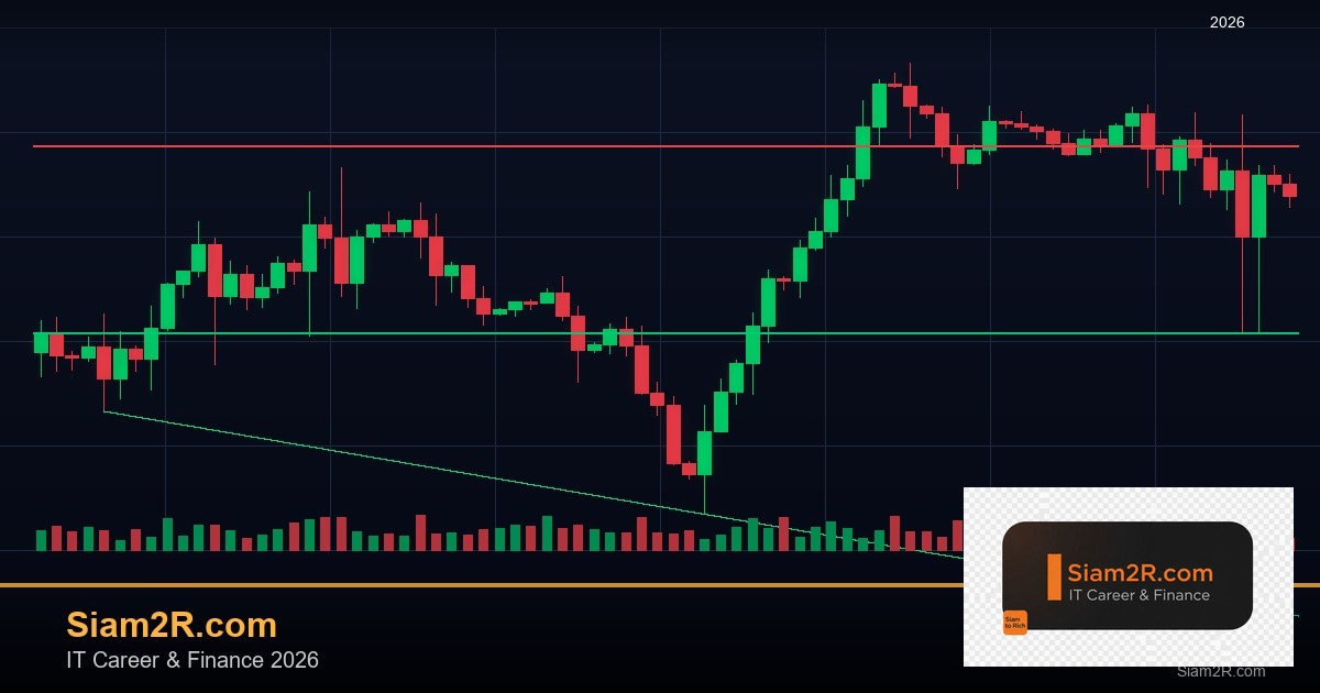 Forex AI Trading ปัญญาประดิษฐ์เทรด ยังไง 2569