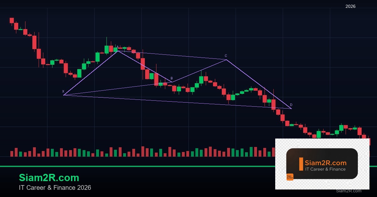 Forex Elliott Wave คลื่นอเลียต เทรดยังไง 2569