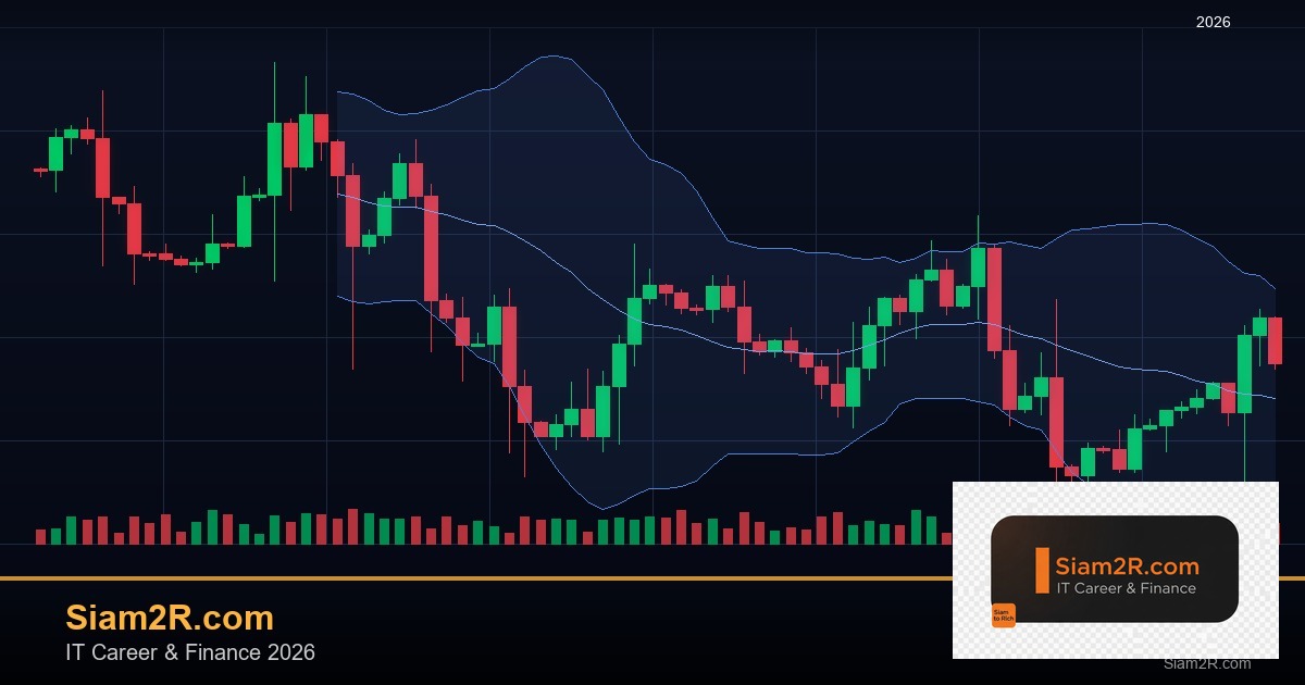 Forex VPS เซิร์ฟเวอร์เทรด สำคัญยังไง 2569