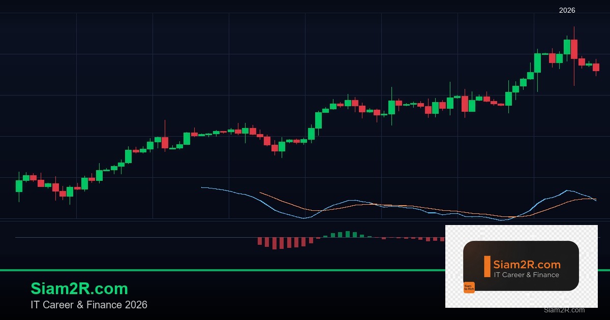Forex ATR วัดความผันผวนราคา เทรดยังไง 2569