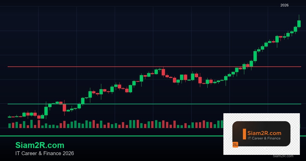 Forex Outside Bar แท่งเทียนภายนอก สัญญาณแรง 2569