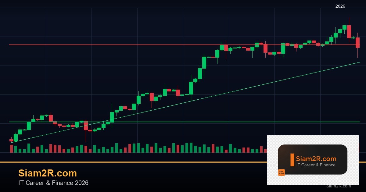 Forex Range Trading เทรดกรอบราคา ทำกำไรยังไง 2569