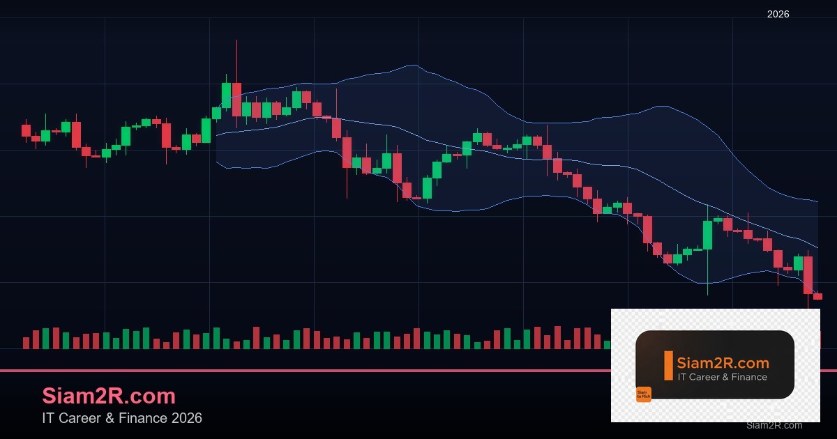 ETF ต่างประเทศ 2568: S&P 500, Nasdaq, Global Bond, Gold ETF และวิธีลงทุนจากไทย