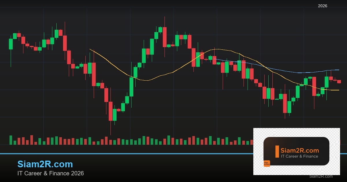หุ้นมือใหม่ เริ่มลงทุนหุ้นไทยอย่างปลอดภัย รอบ 107