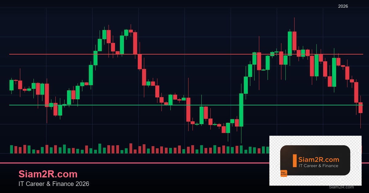 Bitcoin Halving: ผลกระทบต่อราคา BTC และวงจร Bull/Bear Market