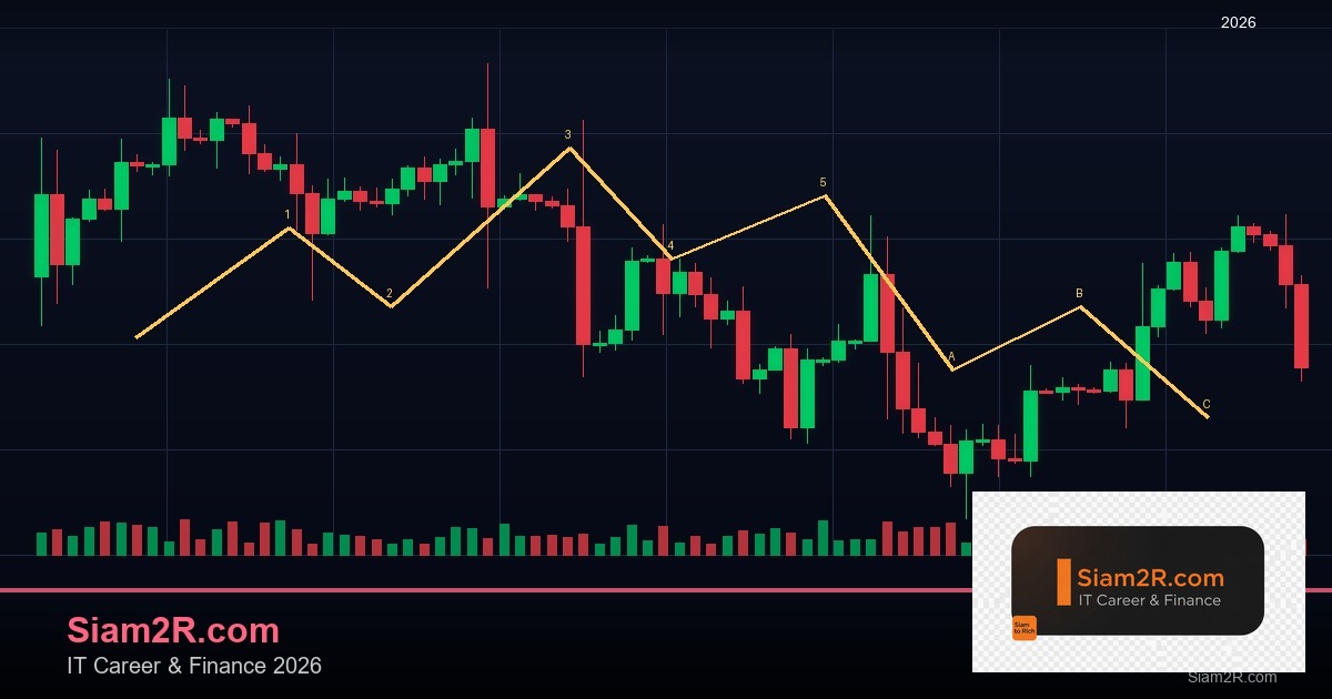 Parabolic SAR: วิธีใช้จุด SAR หาจังหวะกลับตัวใน Forex