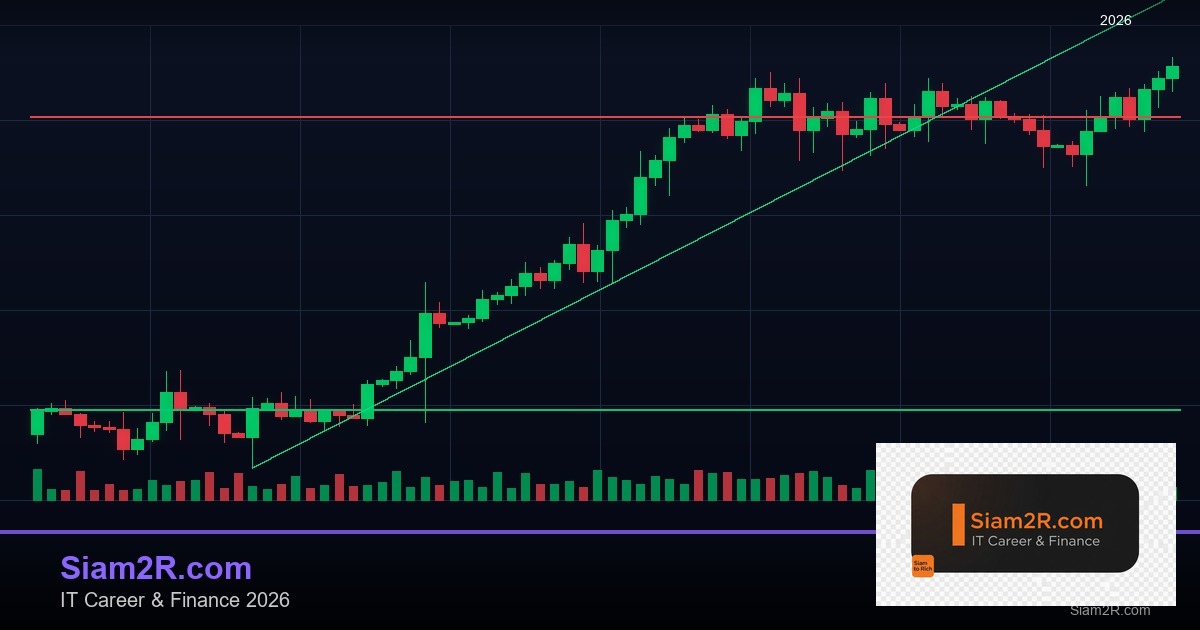 DevOps Career Path เงินเดือนและทักษะ รอบ 309