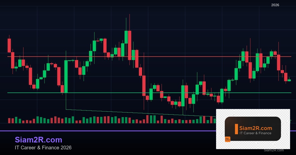 เทรด Forex ด้วยมือถือ ใช้เงินเท่าไหร่ดี คำแนะนำ 2569