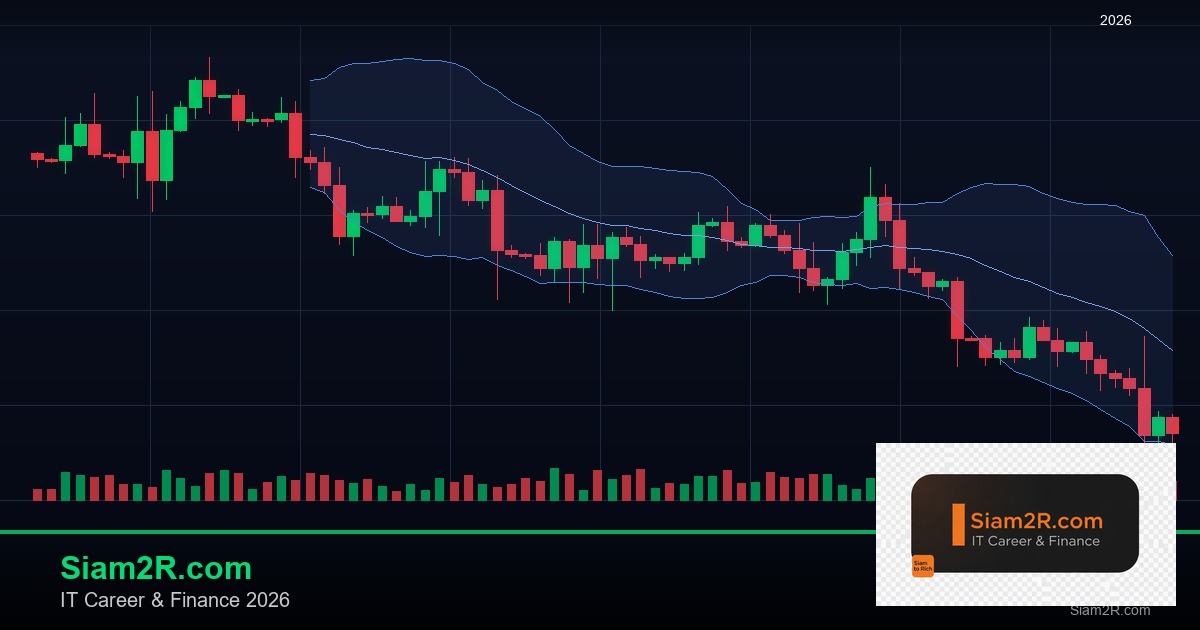 Stop Loss กับ Take Profit: ตั้งอย่างไรให้ชนะมากกว่าแพ้ในตลาด Forex