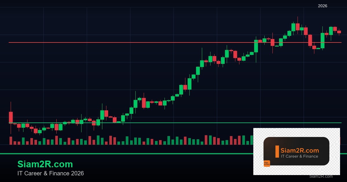 หุ้นมือใหม่ เริ่มลงทุนหุ้นไทยอย่างปลอดภัย รอบ 15