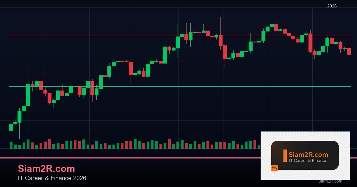 การอ่าน Candlestick Forex มือใหม่ คู่มือเบื้องต้น