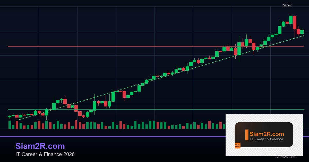 DevOps Career Path เงินเดือนและทักษะ รอบ 233