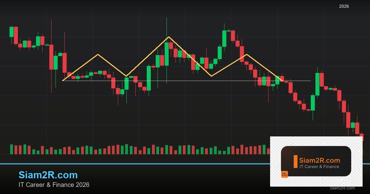 DevOps Career Path เงินเดือนและทักษะ รอบ 285