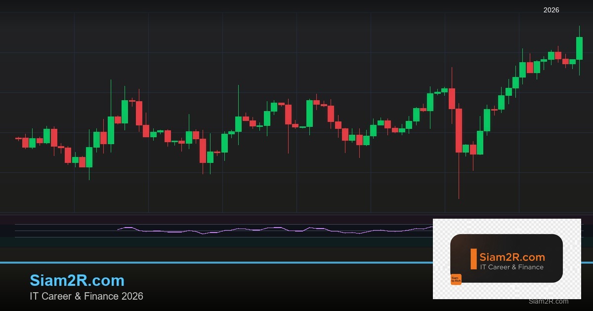Order Block คืออะไร: Smart Money Concept ที่เทรดเดอร์ต้องเข้าใจ