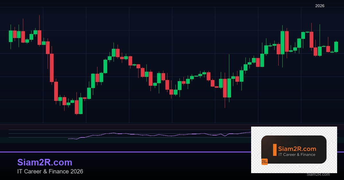 Mean Reversion Strategy: กลยุทธ์เทรดกลับสู่ค่าเฉลี่ย Forex