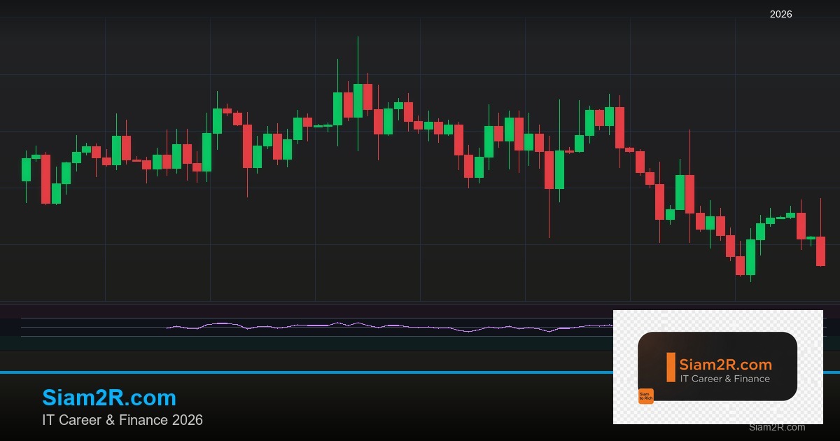 เทรด Forex ให้ได้กำไรทุกวัน เทคนิคง่ายๆ 2569