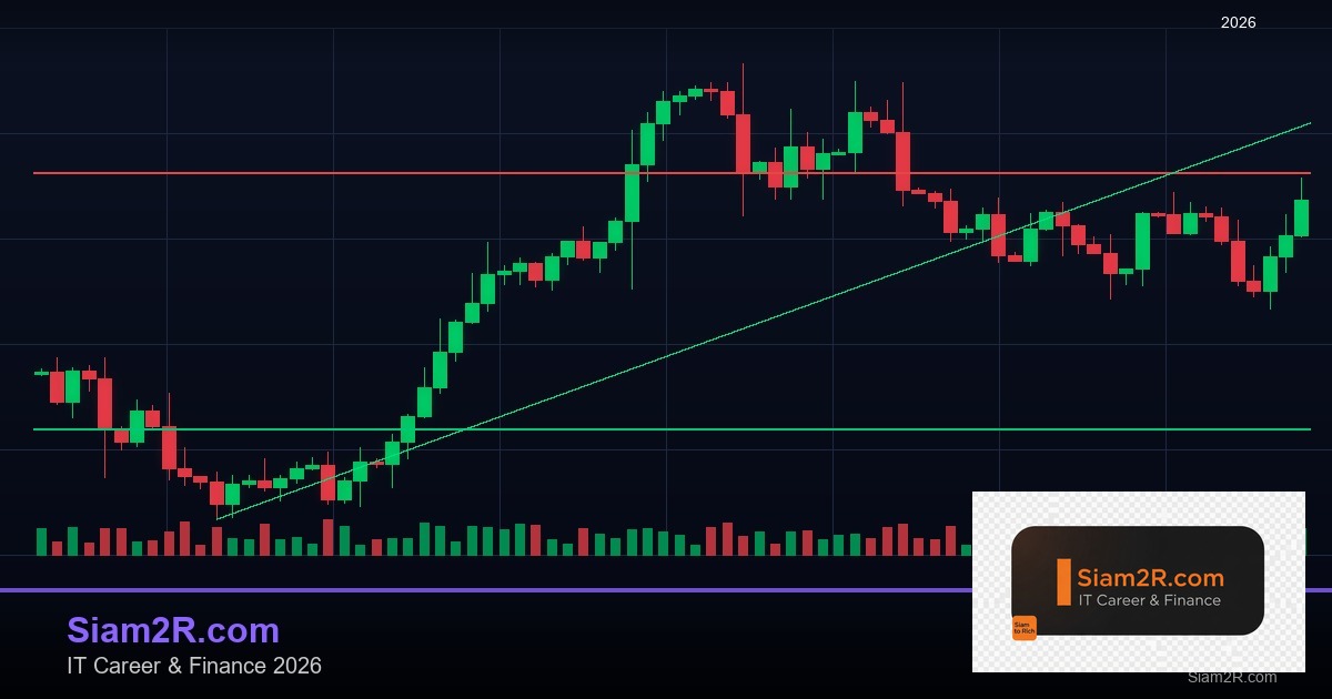เทรด EUR/GBP กลยุทธ์คู่สกุลเงินยุโรป
