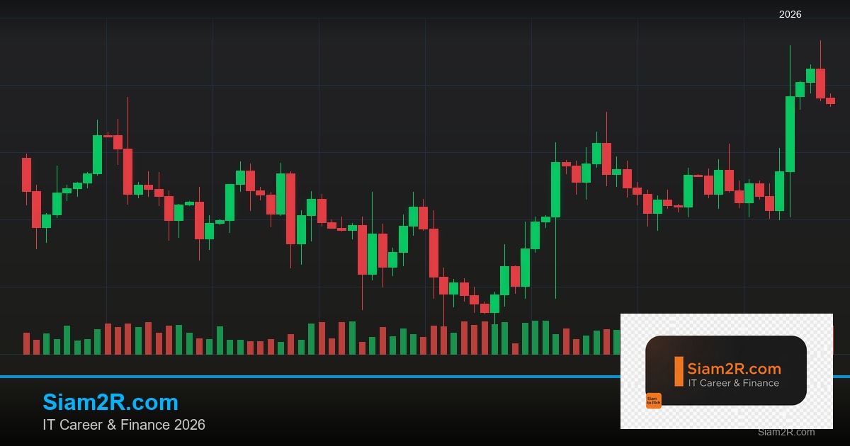 หุ้นมือใหม่ เริ่มลงทุนหุ้นไทยอย่างปลอดภัย รอบ 45