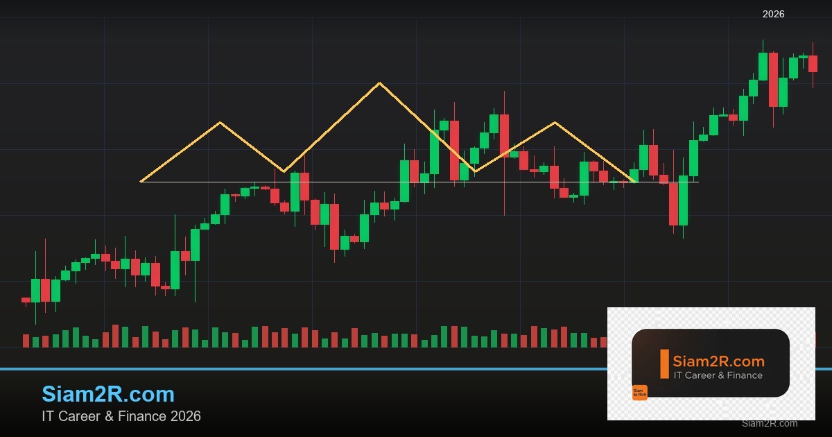 Forex กับ Crypto: ต่างกันอย่างไร เลือกเทรดตลาดไหนดี 2026