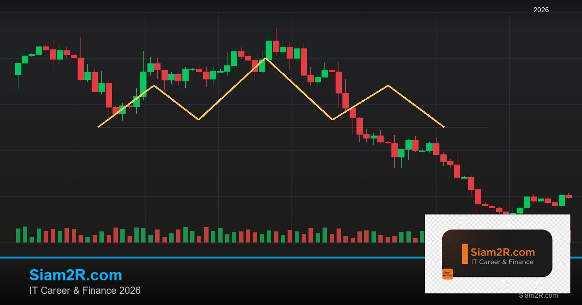DevOps Career Path เงินเดือนและทักษะ รอบ 97