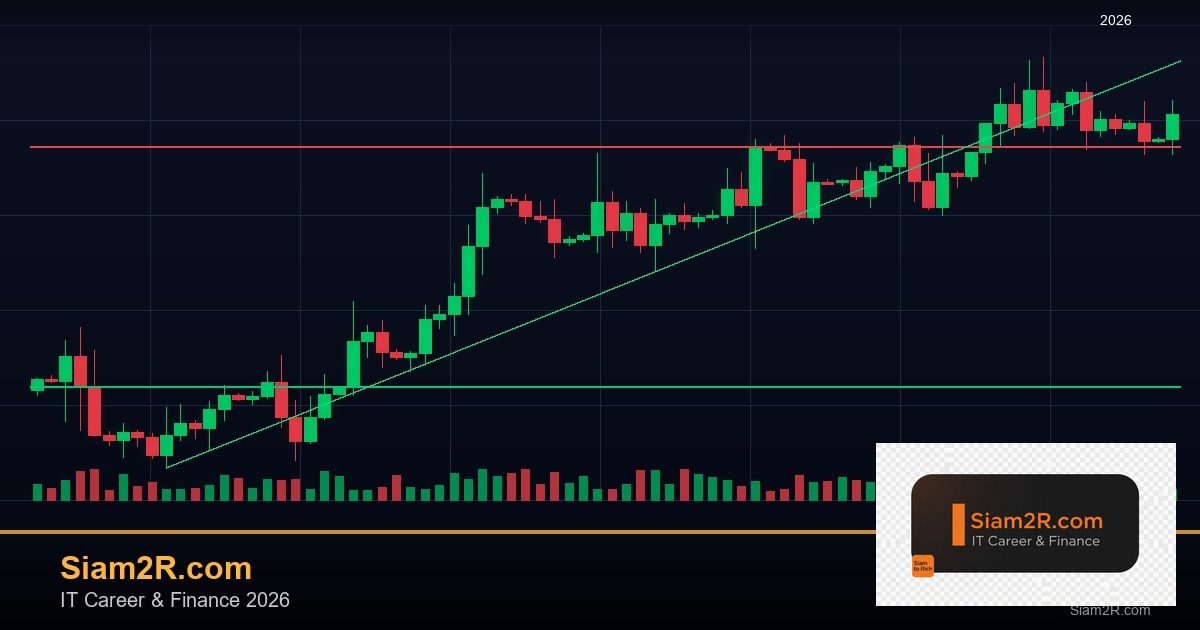 Forex Order Flow กระแสคำสั่งวิเคราะห์ 2569
