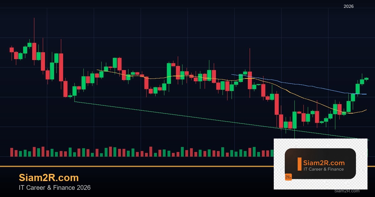 Forex Swing Trading Strategy ระบบสวิงเทรด 2569