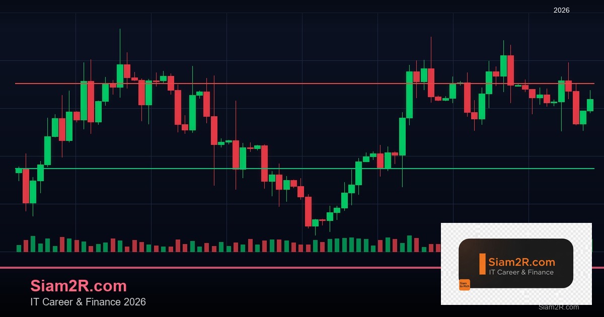 Position Sizing: วิธีคำนวณขนาด Lot ที่เหมาะสมสำหรับเทรดเดอร์