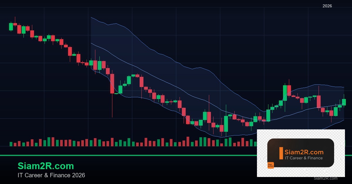 วางแผนการเงินส่วนบุคคล 2026 คู่มือครบจบ ออม ลงทุน ประกัน ภาษี