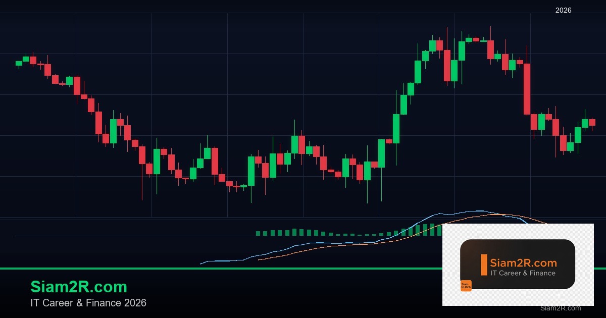 DevOps Career Path เงินเดือนและทักษะ รอบ 22