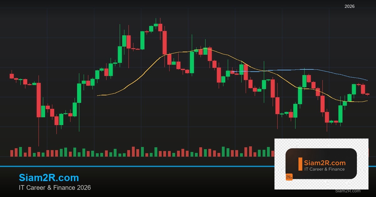 หุ้นมือใหม่ เริ่มลงทุนหุ้นไทยอย่างปลอดภัย รอบ 14