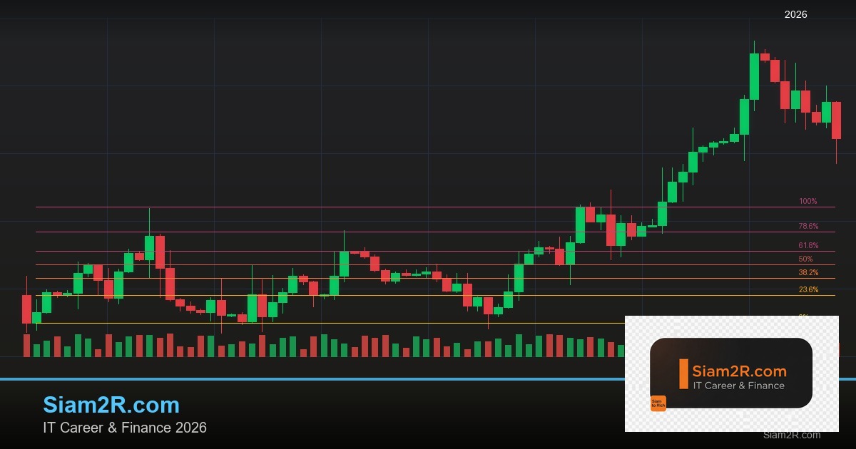 Risk Reward Ratio: วิธีคำนวณ R:R ที่ทำให้เทรดเดอร์กำไรระยะยาว