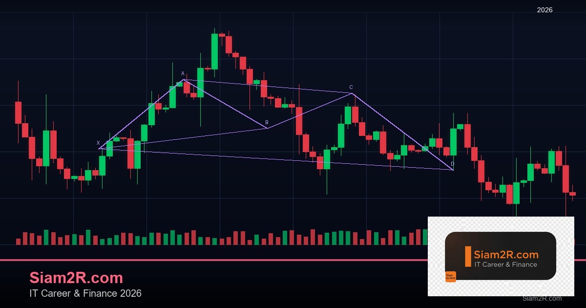 Forex Market Structure โครงสร้างตลาด ยังไง 2569
