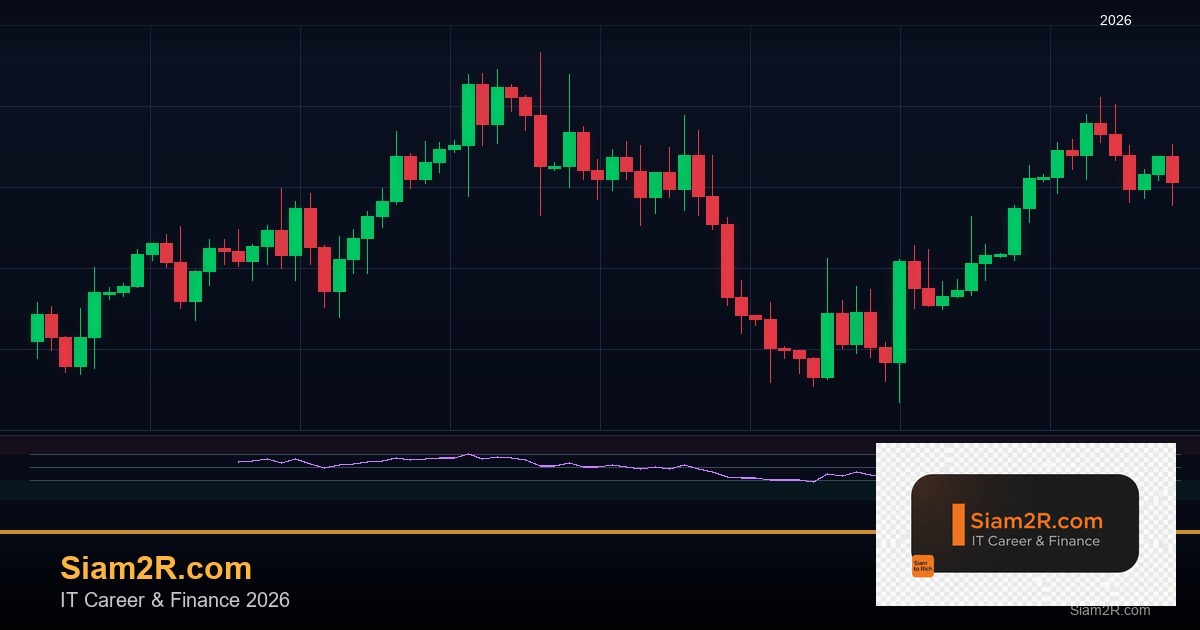 Forex Triangle Pattern สามเหลี่ยม เทรดยังไง 2569