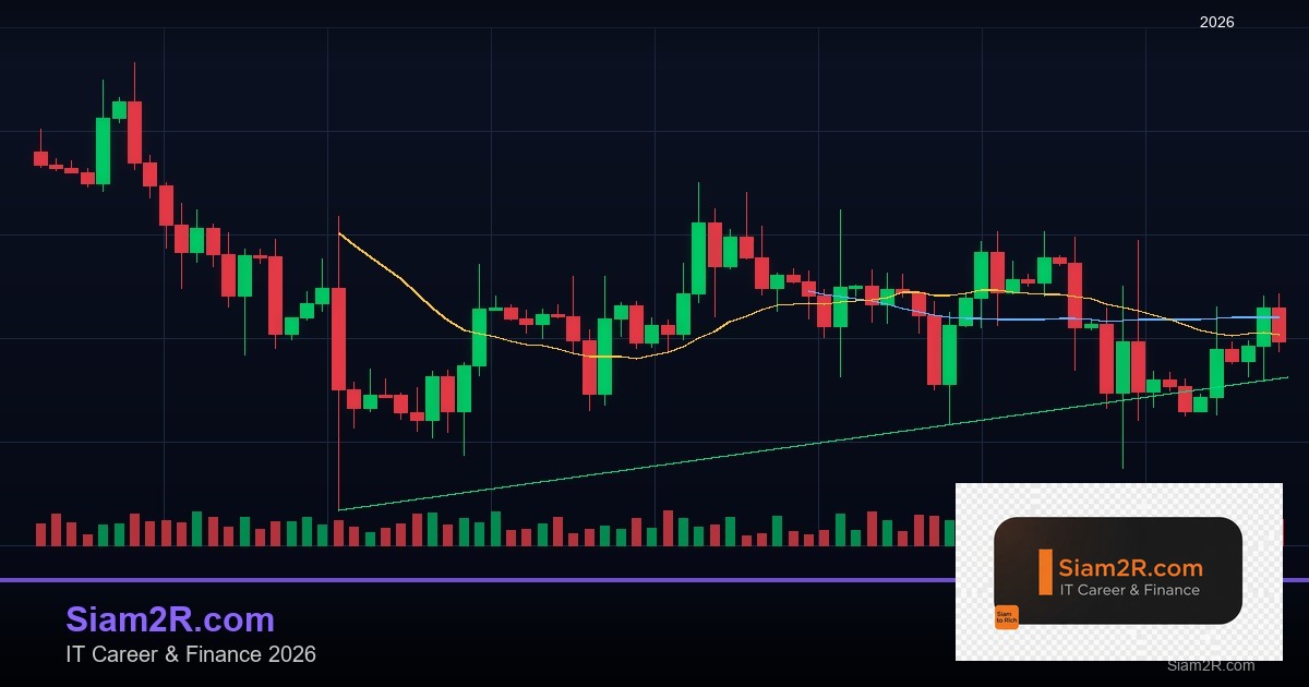 Drawdown คืออะไร: ทำไมเทรดเดอร์ต้องจัดการ Drawdown ให้ได้