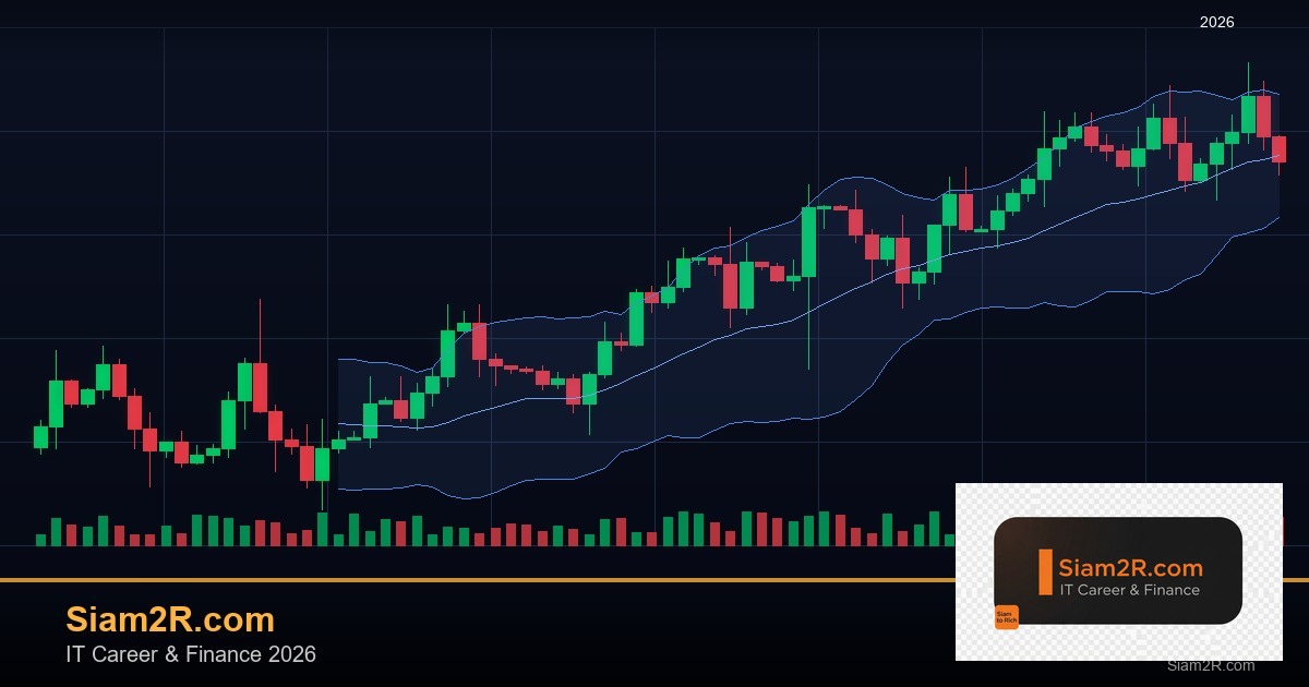 Envelope Indicator: วิธีใช้ Moving Average Envelope หาโซนราคา