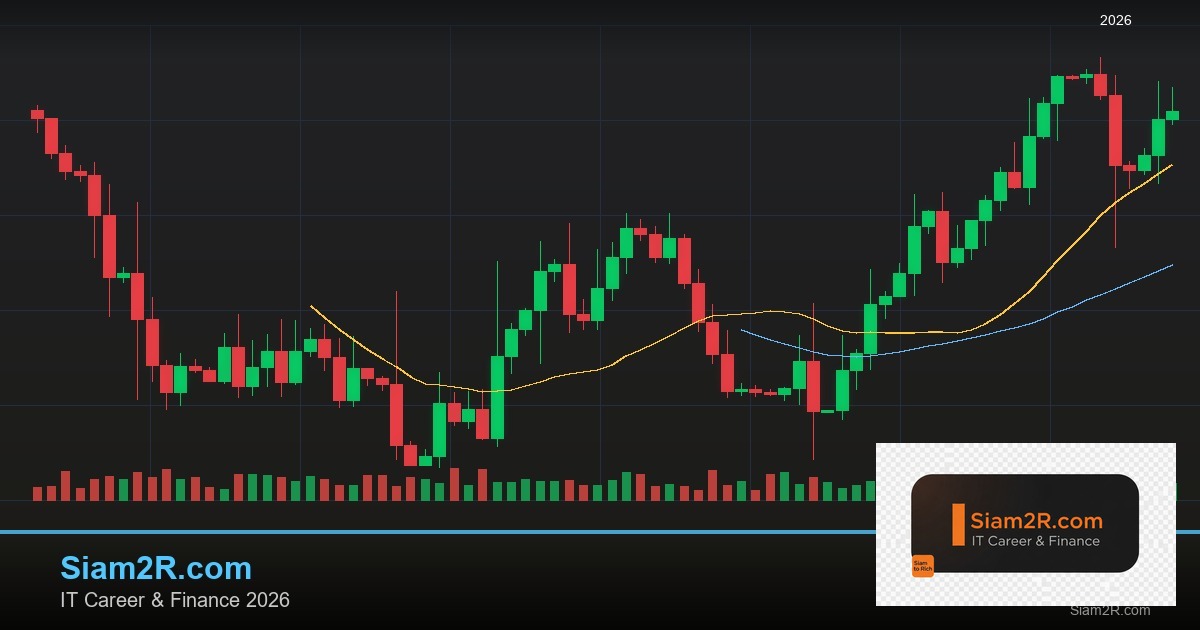 RSI Divergence: วิธีหาสัญญาณกลับตัวที่แม่นยำใน Forex