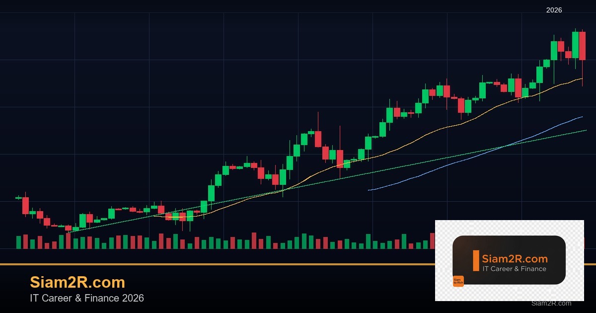 หุ้นมือใหม่ เริ่มลงทุนหุ้นไทยอย่างปลอดภัย รอบ 54