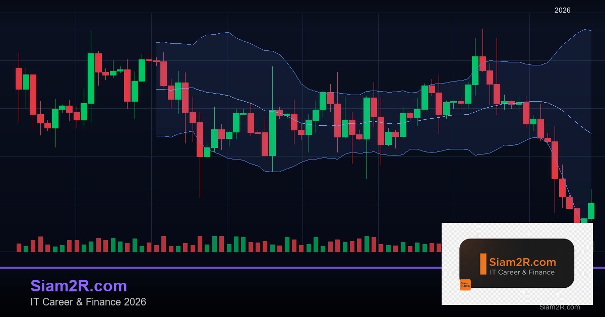 สร้าง Passive Income 2568: ปันผล, REITs, ค่าเช่า, Royalties และ Digital Products