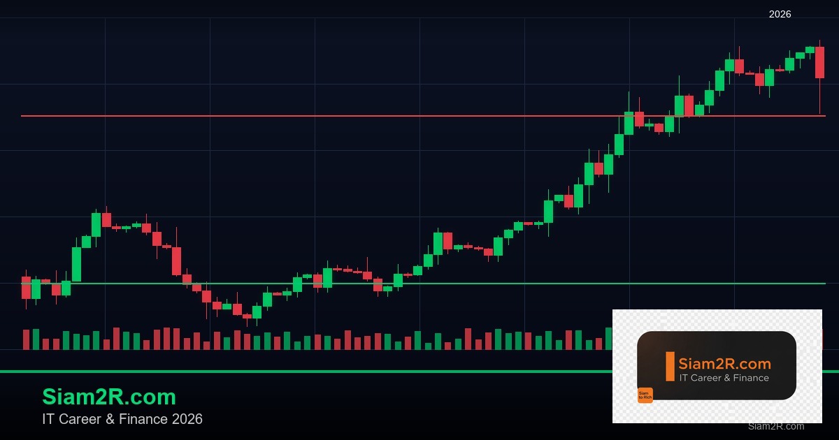 Forex Position Sizing คำนวณขนาดล็อต เทรดยังไง 2569